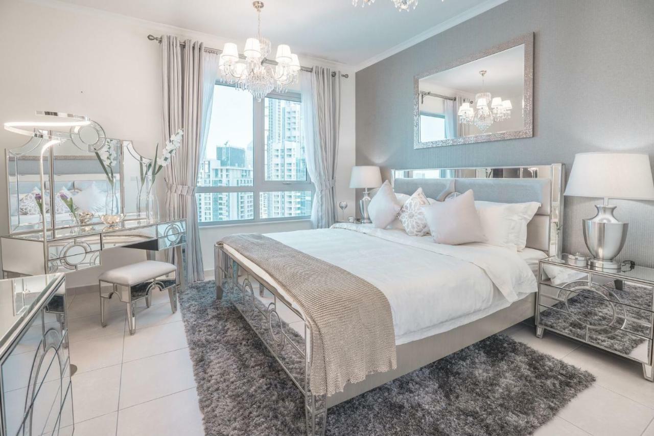 Elite Royal Apartment - Full Burj Khalifa & Fountain View - Premium ดูไบ ภายนอก รูปภาพ