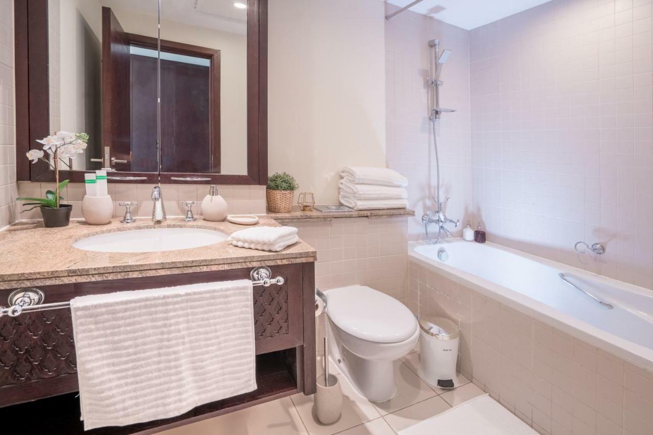 Elite Royal Apartment - Full Burj Khalifa & Fountain View - Premium ดูไบ ภายนอก รูปภาพ